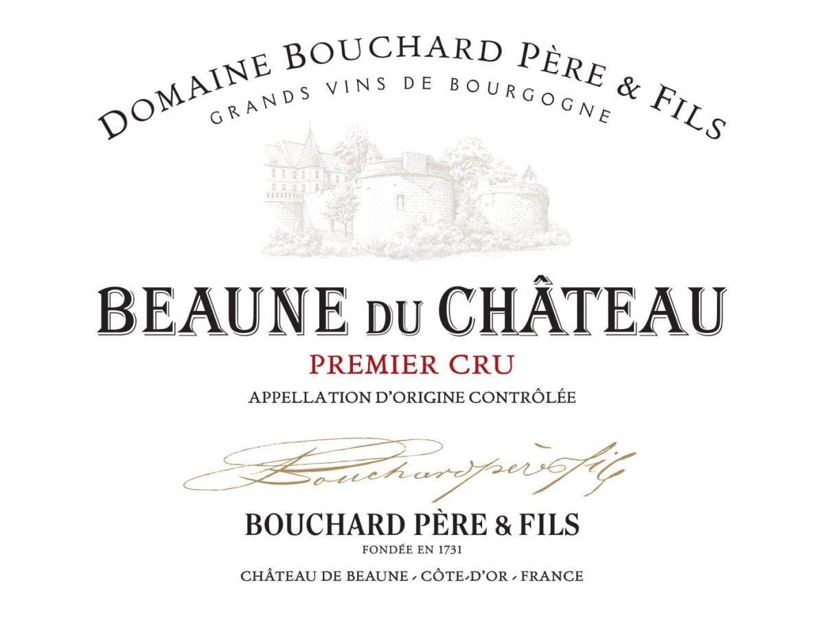 Bouchard Père & Fils Beaune du Chateau 1er Cru Blanc