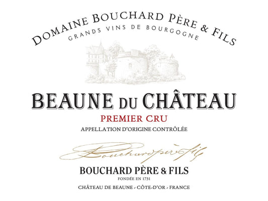 Bouchard Père & Fils Beaune du Chateau 1er Cru Blanc