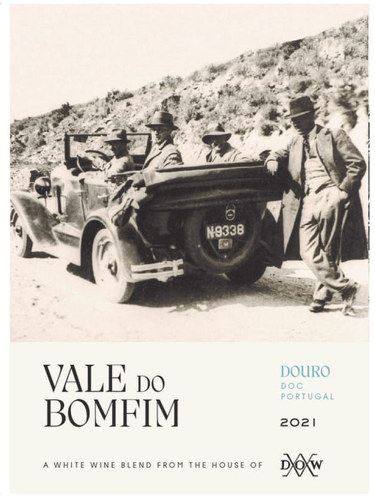 Dow's "Vale do Bomfim" Douro Blanc