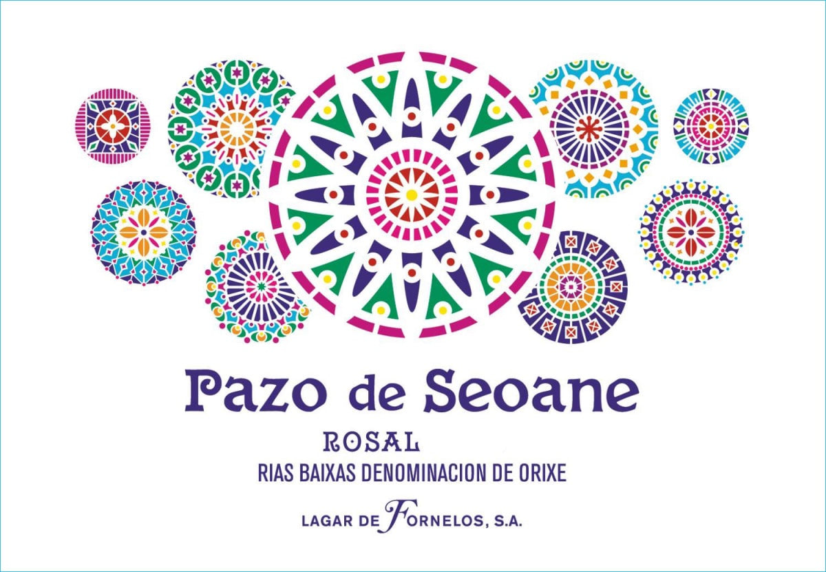 Pazo de Seoane "Rosal" (Lagar de Fornelos)