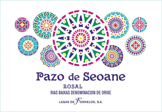 Pazo de Seoane "Rosal" (Lagar de Fornelos)