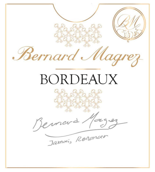 Bernard Magrez Bordeaux Blanc