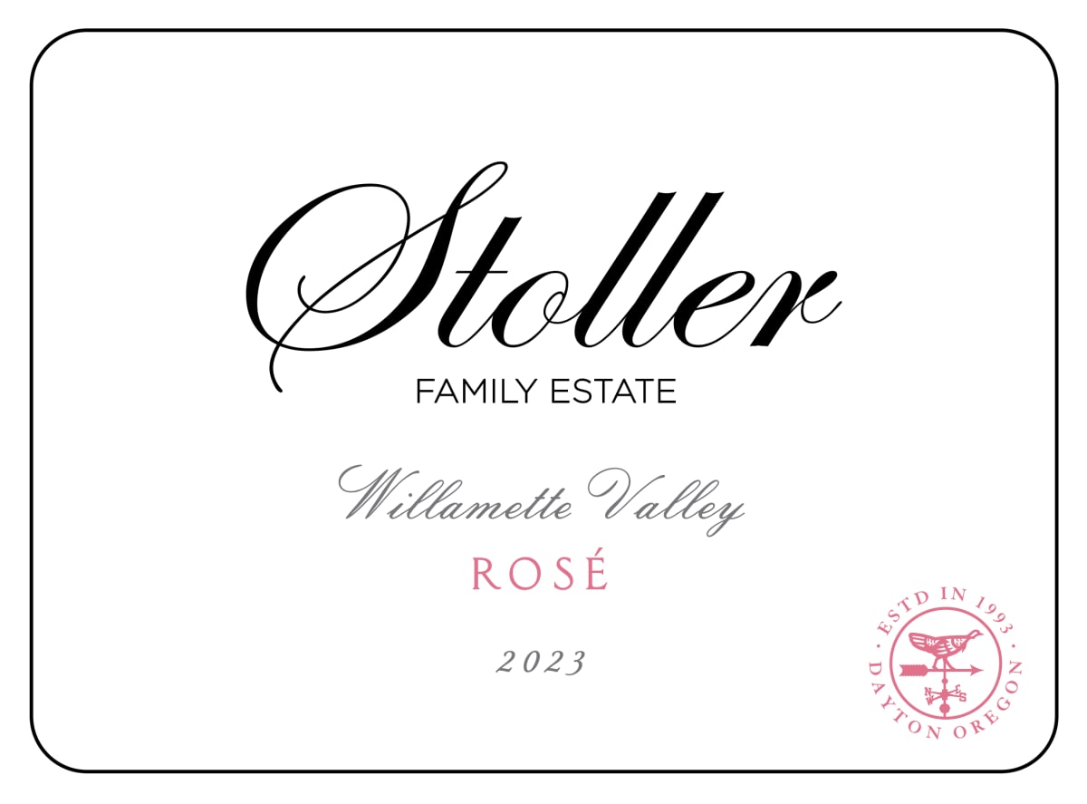 Stoller Family Estate Pinot Noir Rosé