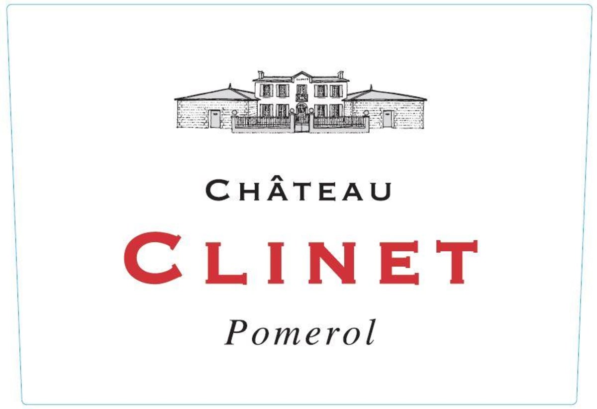 Château Clinet (2020)