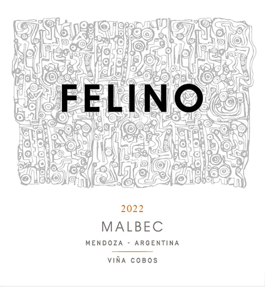 Vina Cobos Felino Malbec