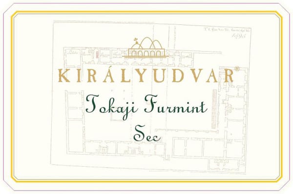 Királyudvar Tokaji Furmint Sec