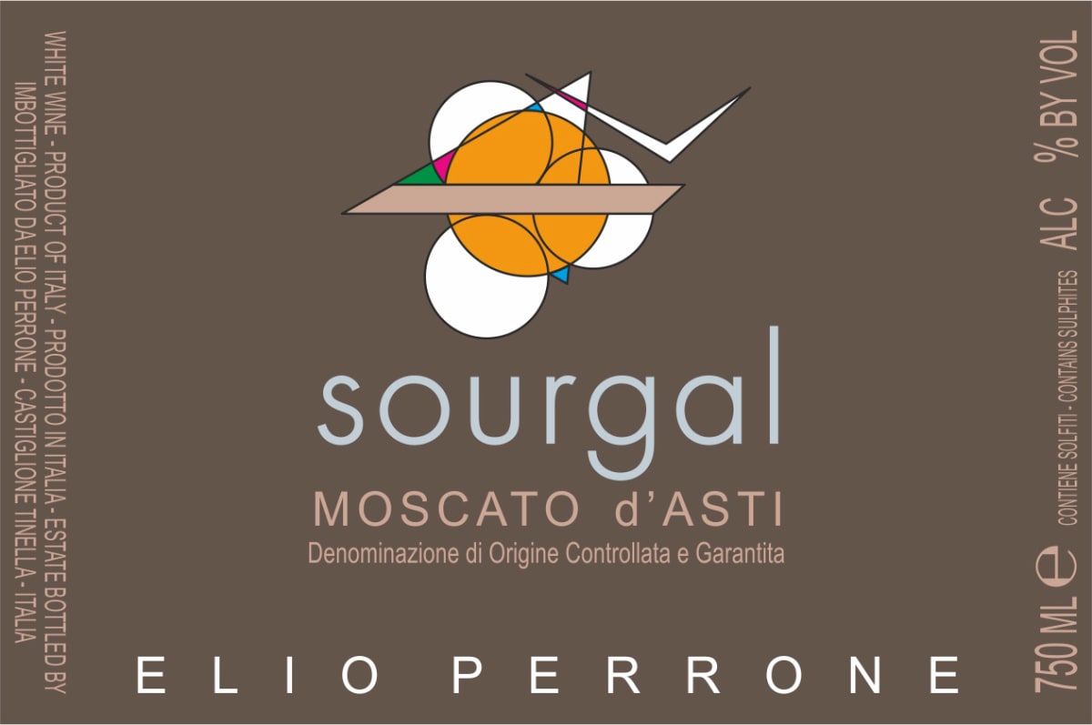 Perrone Moscato d'Asti "Sourgal"