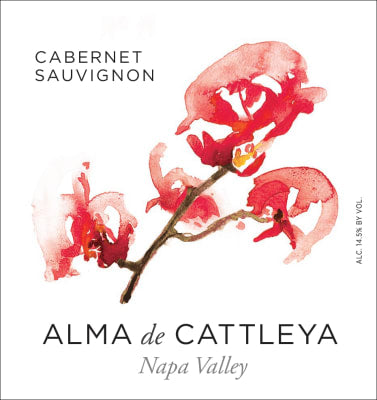 Alma De Cattleya Cabernet Sauvignon