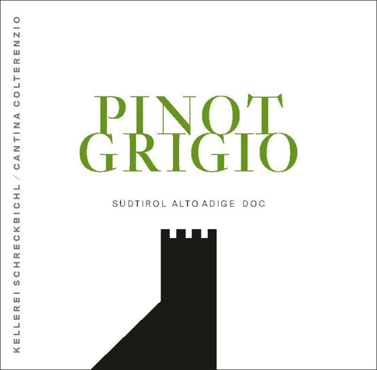 Colterenzio Pinot Grigio