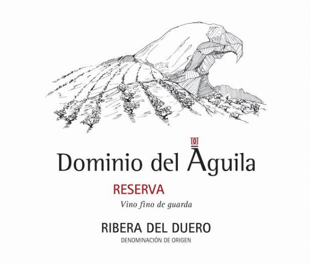 Dominio Del Aguila Reserva (2019)