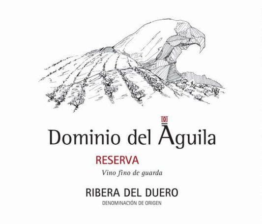 Dominio Del Aguila Reserva (2019)