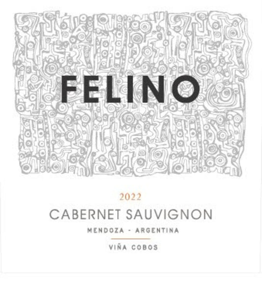 Vina Cobos Felino Cabernet Sauvignon