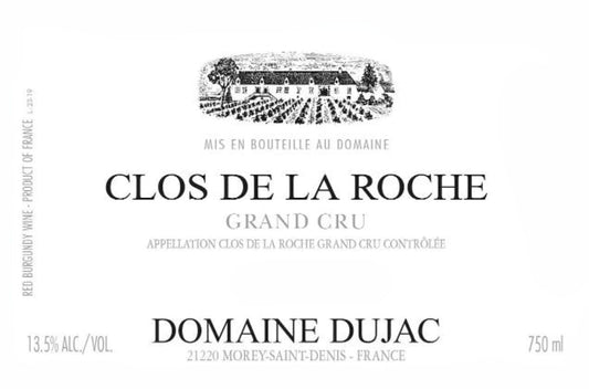 Domaine Dujac Clos de la Roche Grand Cru (2022)