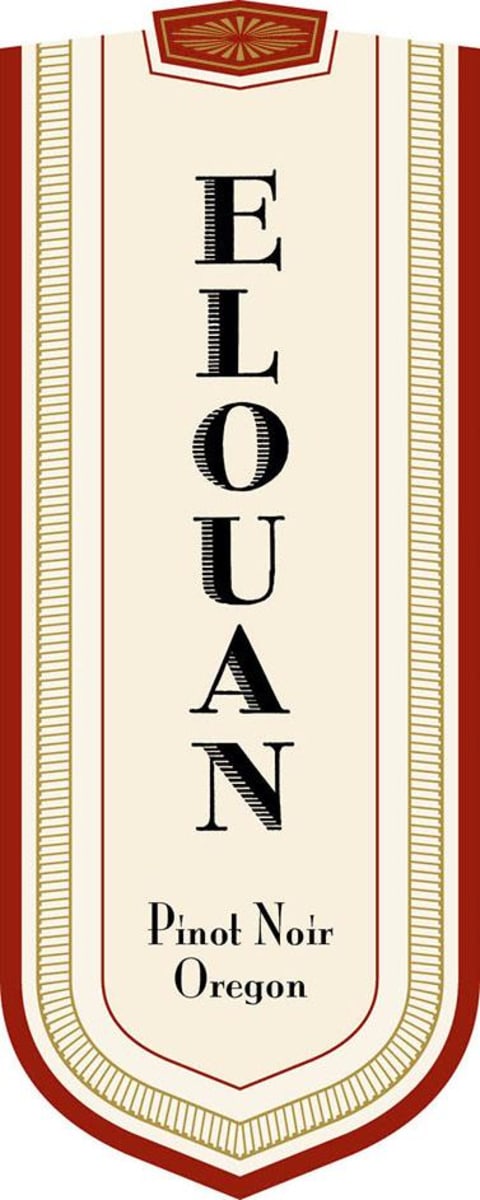 Elouan Pinot Noir (375mL)