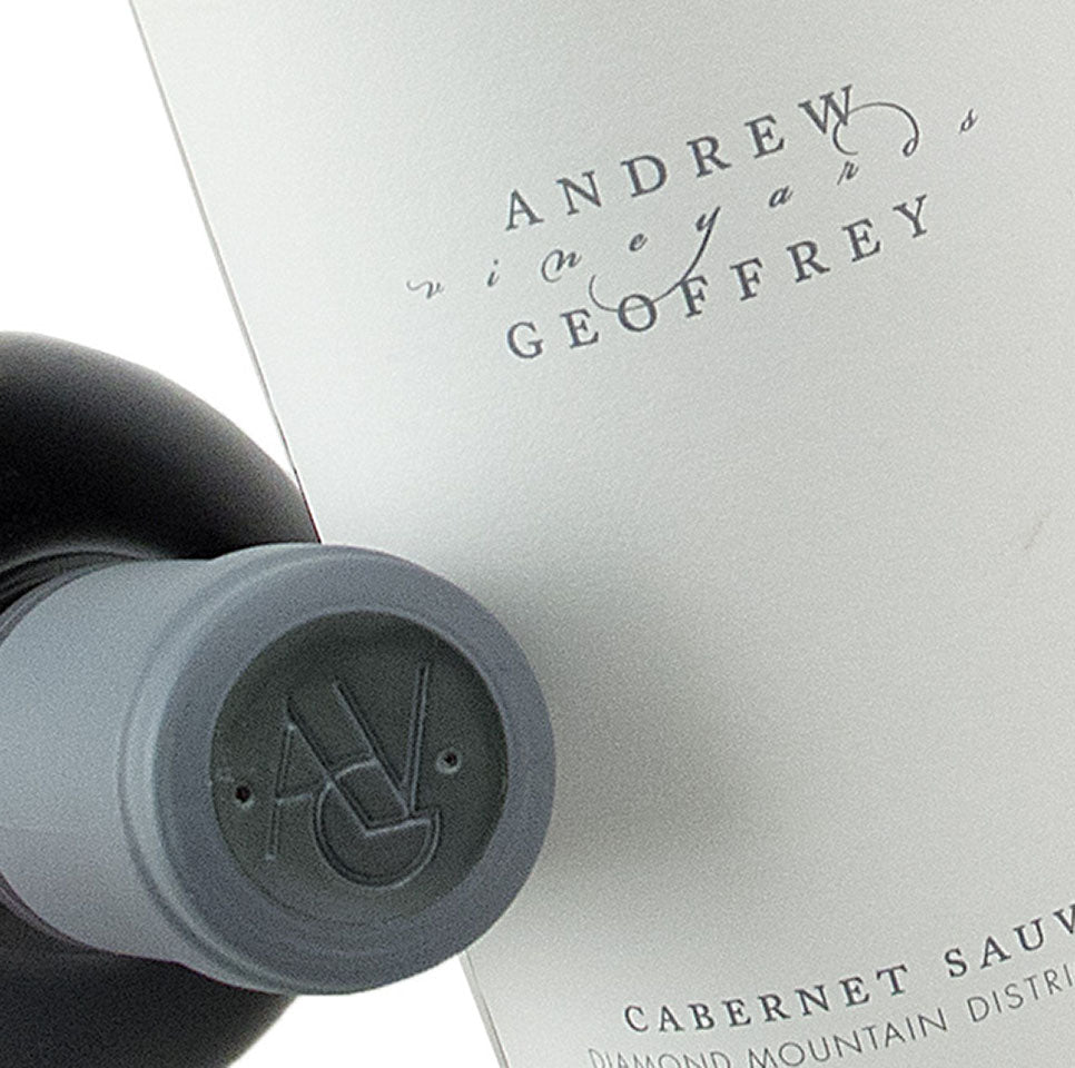 Andrew Geoffrey Vineyards Cabernet Sauvignon (2016)