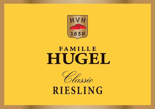 Famille Hugel "Classic" Riesling