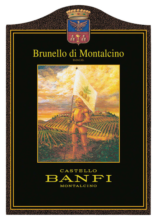 Banfi Brunello di Montalcino (1.5L Magnum Bottle)