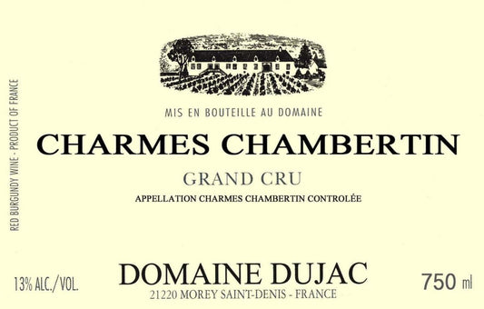 Domaine Dujac Charmes Chambertin Grand Cru (2022)