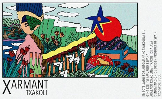 Xarmant Txakolina