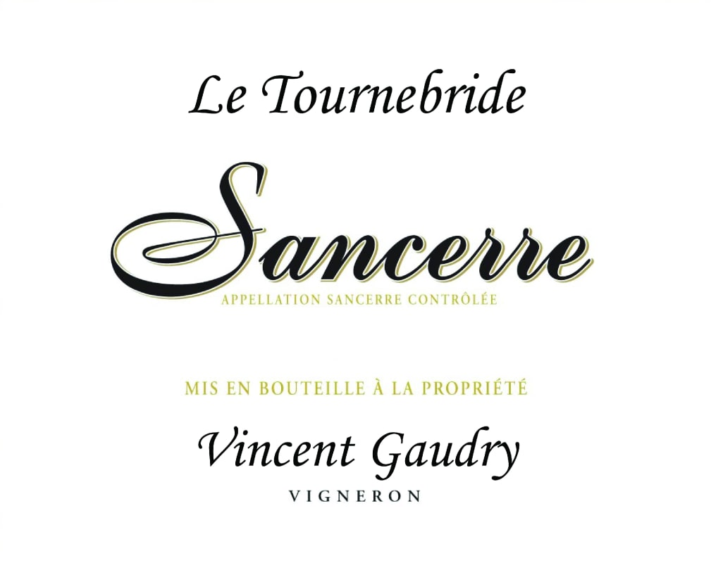 Vincent Gaudry "Le Tournebride" Sancerre