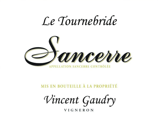 Vincent Gaudry "Le Tournebride" Sancerre