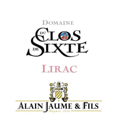 Alain Jaume Domaine Clos Sixte (Lirac) (1.5L Magnum)