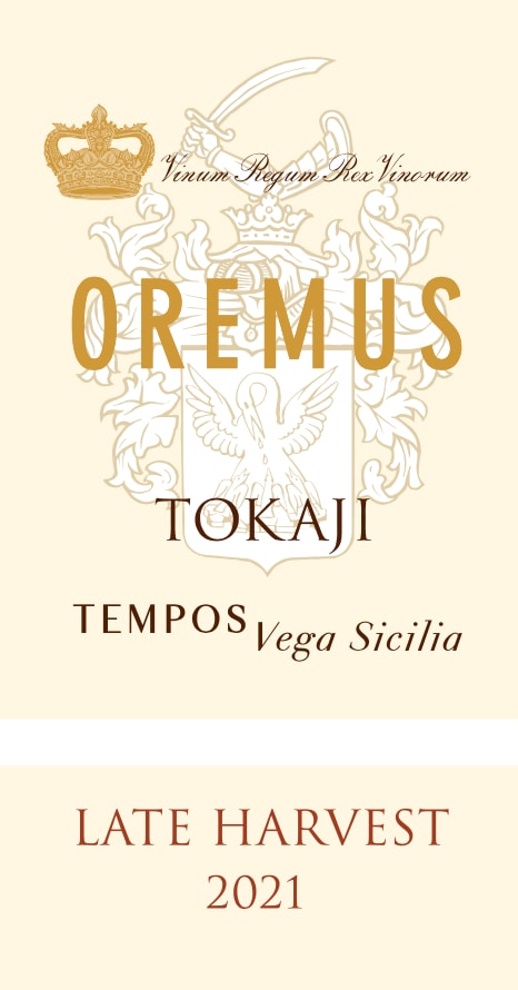 Oremus Tokaji Late Harvest