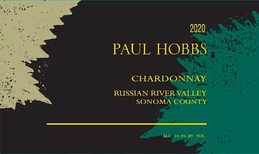 Paul Hobbs Russian River Chardonnay (2020)