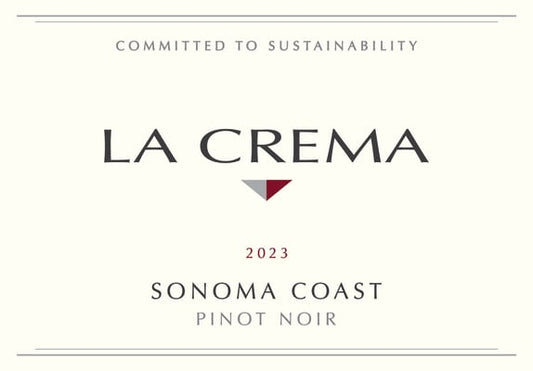 La Crema Sonoma Pinot Noir