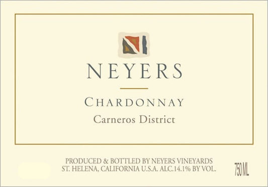 Neyers Carneros District Chardonnay