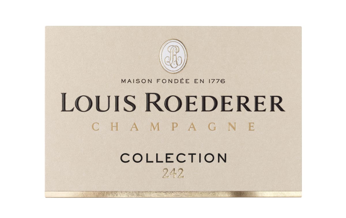 Louis Roederer "Collection 243" Brut