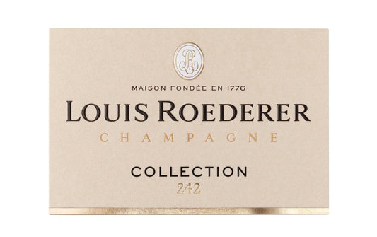 Louis Roederer "Collection 243" Brut
