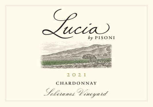 Lucia by Pisoni "Soberanes Vineyard" Chardonnay