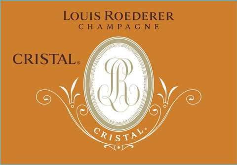 Louis Roederer Cristal Brut Champagne