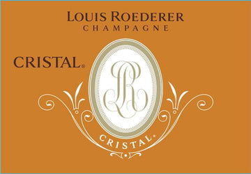 Louis Roederer Cristal Brut Champagne (2014) Gift Box