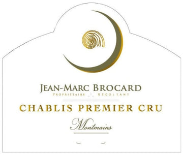 Jean-Marc Brocard Chablis Premier Cru 