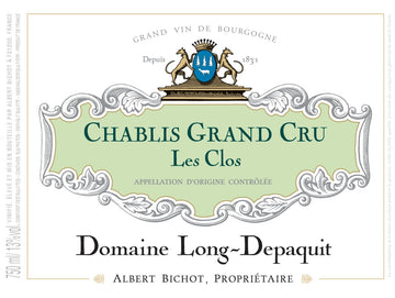 Albert Bichot Domaine Long-Depaquit Chablis Grand Cru 