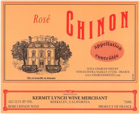 Domaine Joguet Chinon Rosé (1.5L Magnum)