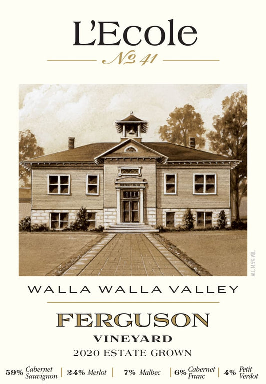 L'Ecole No. 41 Ferguson Vineyard Estate Red (Walla Walla Valley)