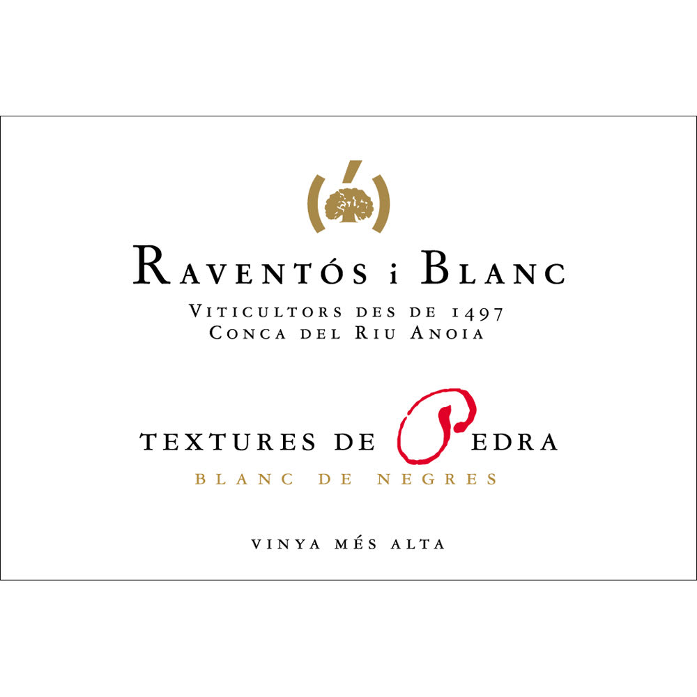 Raventós i Blanc "Textures de Pedra" (2019)