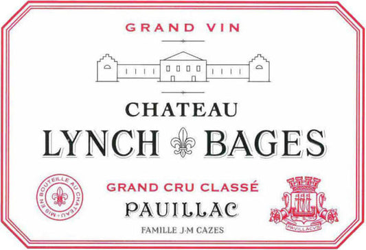 Château Lynch Bages Pauillac (2022)
