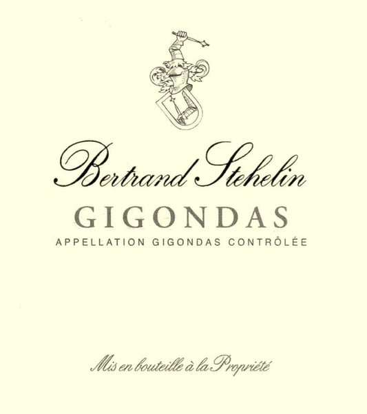 Domaine Bertrand Stehelin Gigondas Rouge