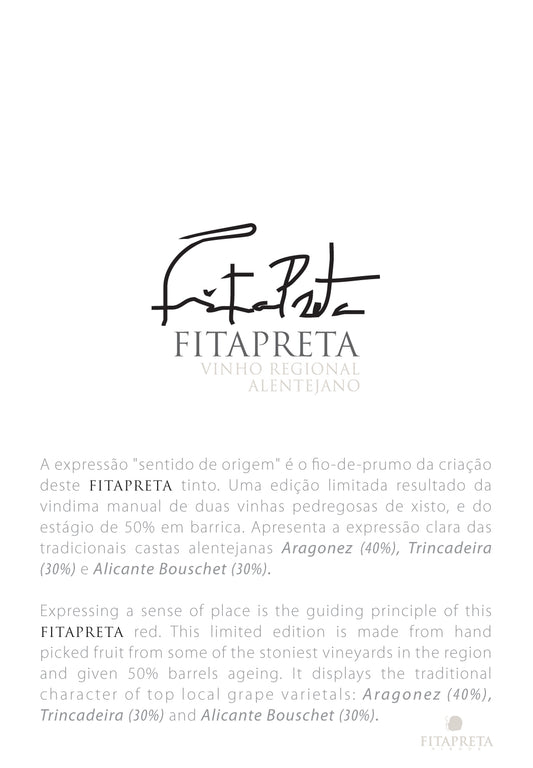 Fitapreta Tinto