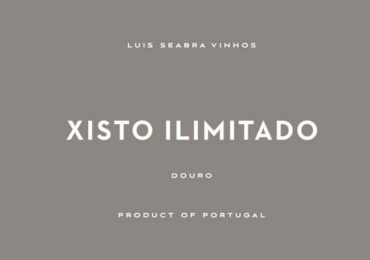 Luis Seabra Vinhos "Xisto Ilimitado" Tinto