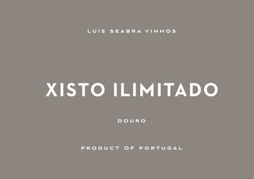 Xisto Ilimitado Tinto (Portuguese Red Blend)