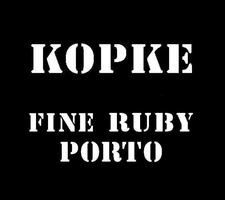 Kopke Fine Ruby Port (375mL)