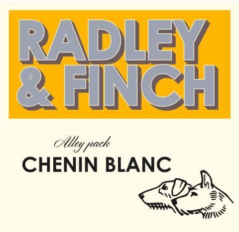 Radley & Finch "Alley Pack" Chenin Blanc