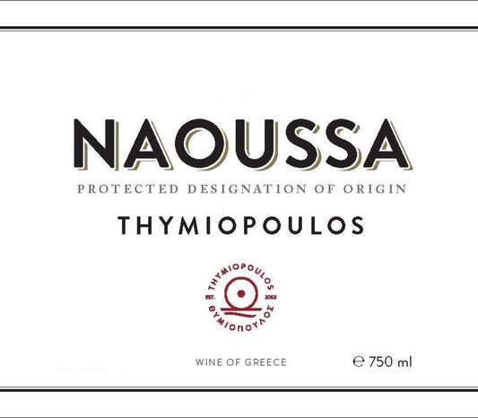 Thymiopoulos Naoussa