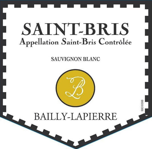 Bailly Lapierre Saint-Bris Sauvignon Blanc