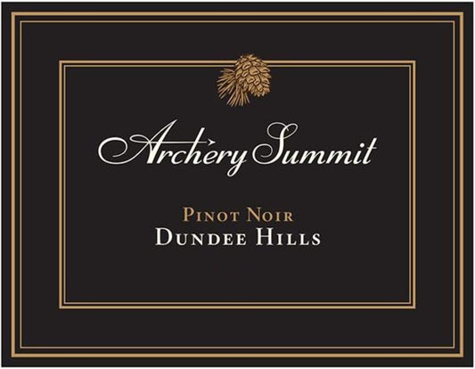 Archery Summit Dundee Hills Pinot Noir